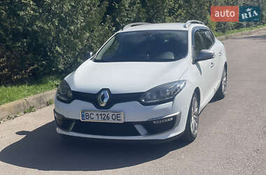 Универсал Renault Megane 2015 в Ровно