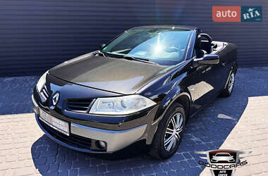Кабриолет Renault Megane 2006 в 