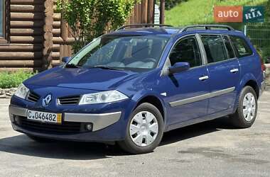 Універсал Renault Megane 2007 в Вінниці