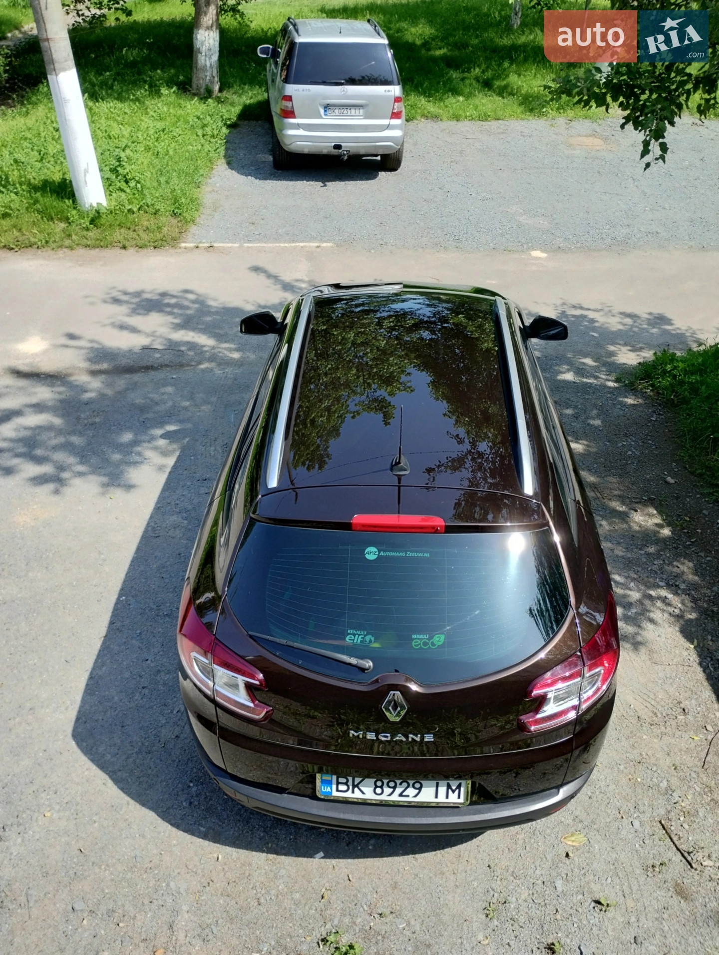 2012 Renault Megane - мініатюра 16