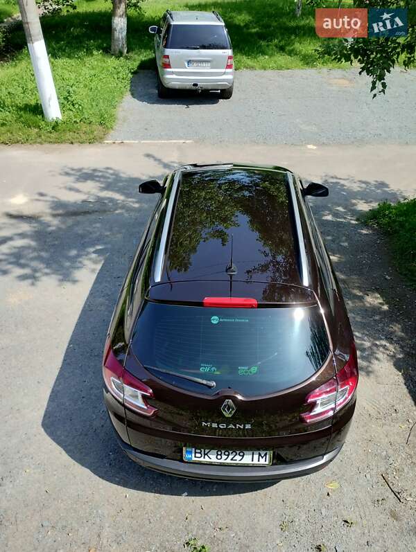 Универсал Renault Megane 2012 в Ровно