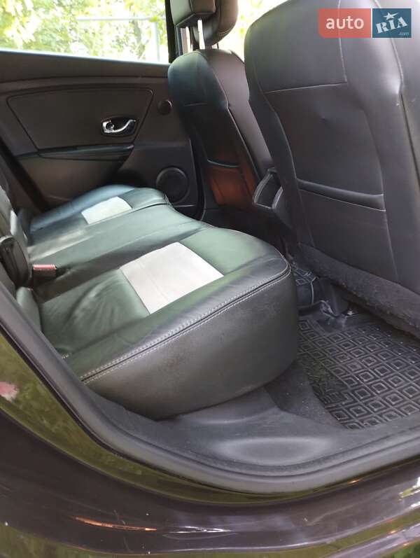 Универсал Renault Megane 2012 в Ровно