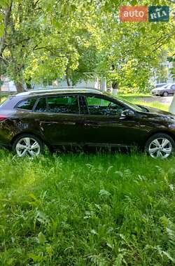 Универсал Renault Megane 2012 в Заре