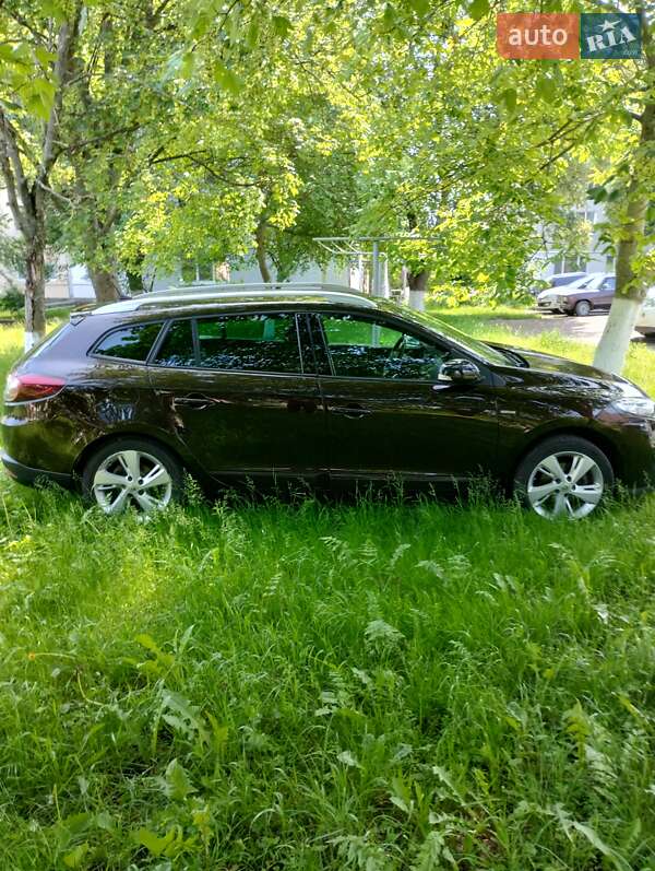 Универсал Renault Megane 2012 в Ровно