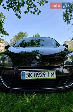 Універсал Renault Megane 2012 в Рівному