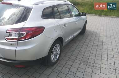 Универсал Renault Megane 2015 в 