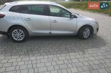 Универсал Renault Megane 2015 в 