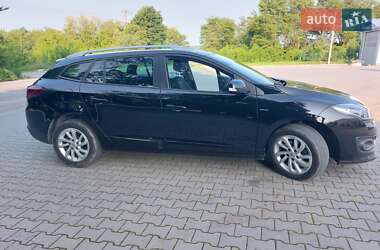 Универсал Renault Megane 2015 в 