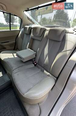 Седан Renault Megane 2005 в 