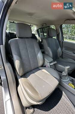 Седан Renault Megane 2005 в 