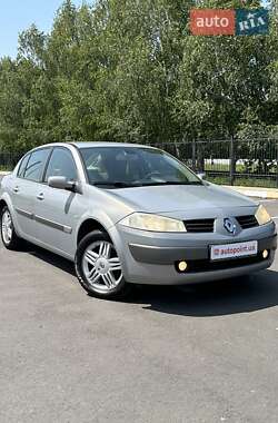 Седан Renault Megane 2005 в Белогородке