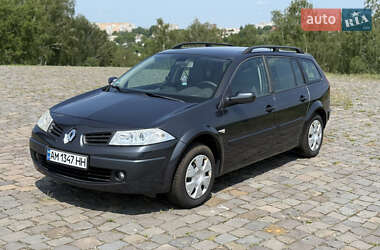 Універсал Renault Megane 2007 в Житомирі