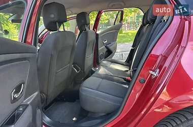 Универсал Renault Megane 2014 в 