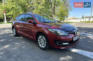 Универсал Renault Megane 2014 в 