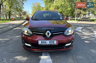 Универсал Renault Megane 2014 в 