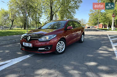 Универсал Renault Megane 2014 в 