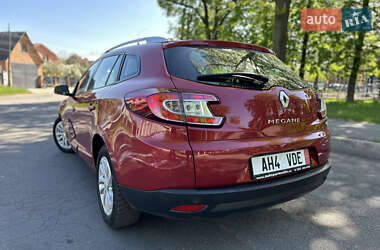 Универсал Renault Megane 2014 в 