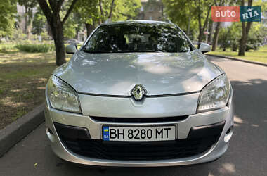 Універсал Renault Megane 2010 в Одесі