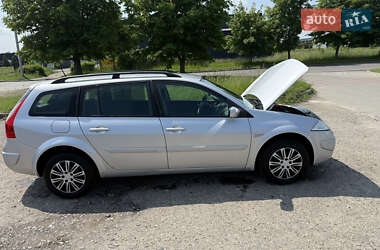 Універсал Renault Megane 2007 в 