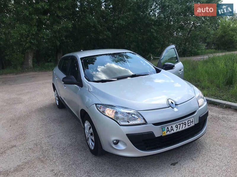 Універсал Renault Megane 2010 в Чернігові
