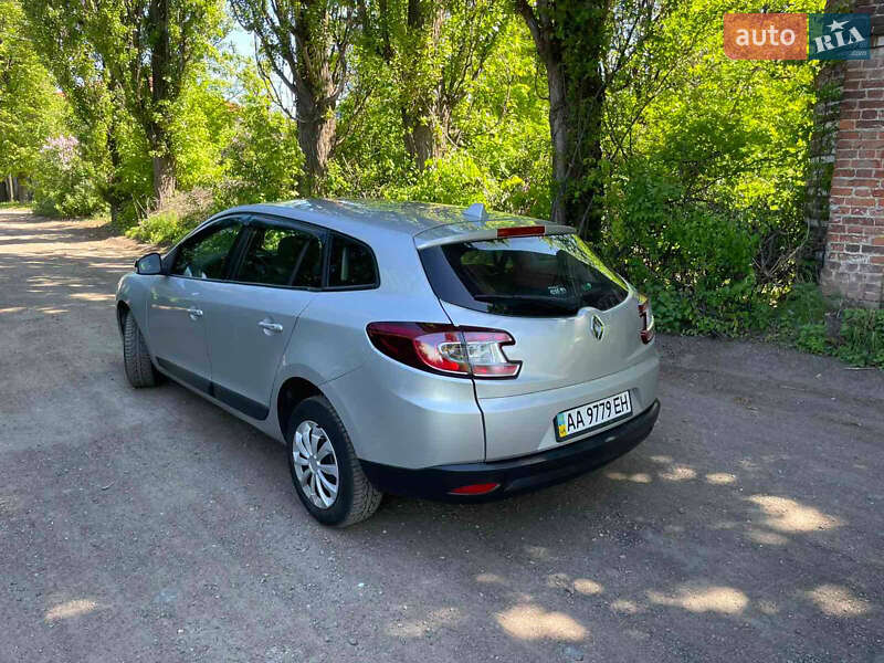 Універсал Renault Megane 2010 в Чернігові