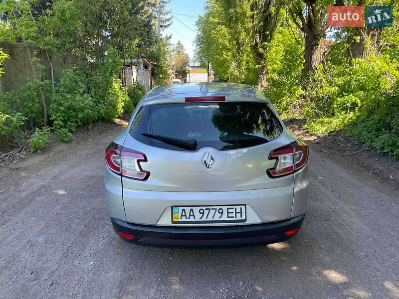 Універсал Renault Megane 2010 в Чернігові