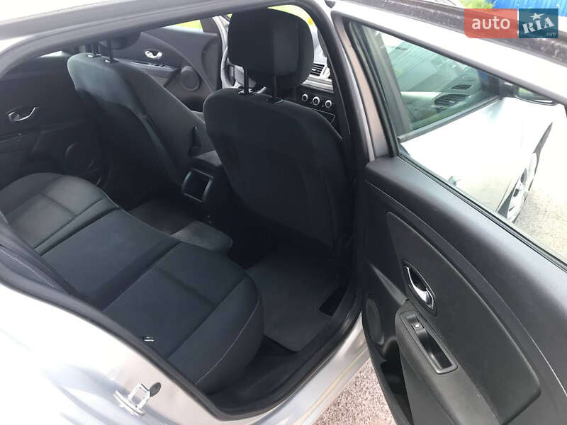 Універсал Renault Megane 2010 в Чернігові