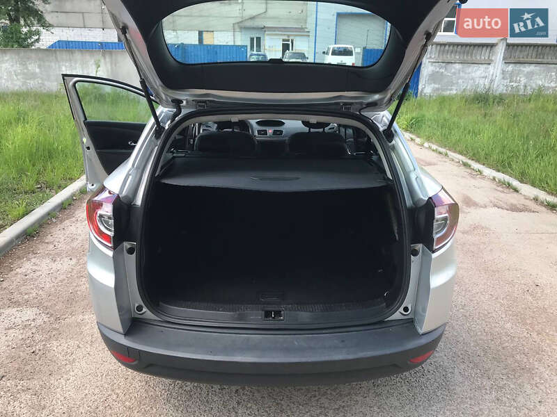 Універсал Renault Megane 2010 в Чернігові