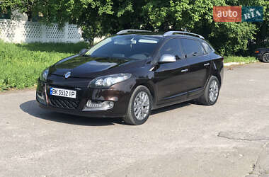 Універсал Renault Megane 2013 в Дубні