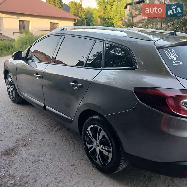 Універсал Renault Megane 2011 в Тернополі