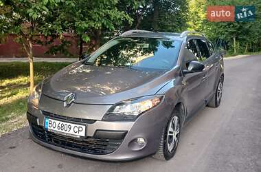 Универсал Renault Megane 2011 в Тернополе
