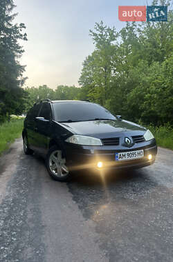 Универсал Renault Megane 2005 в Житомире