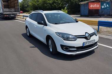 Универсал Renault Megane 2015 в Запорожье