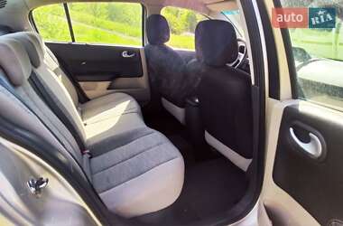 Седан Renault Megane 2008 в 