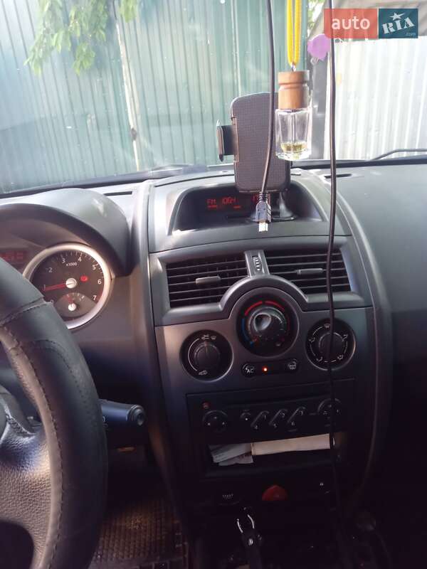 Універсал Renault Megane 2005 в Ізяславі