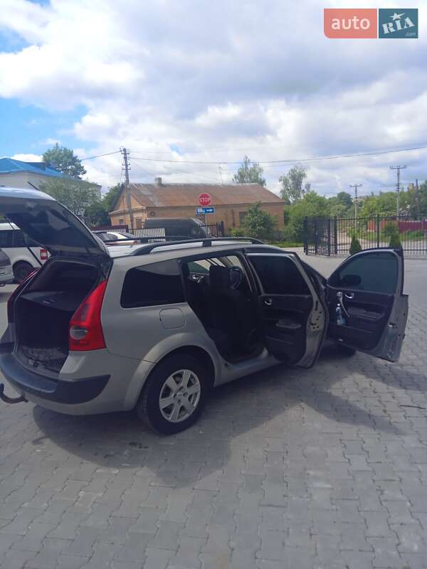 Універсал Renault Megane 2005 в Ізяславі