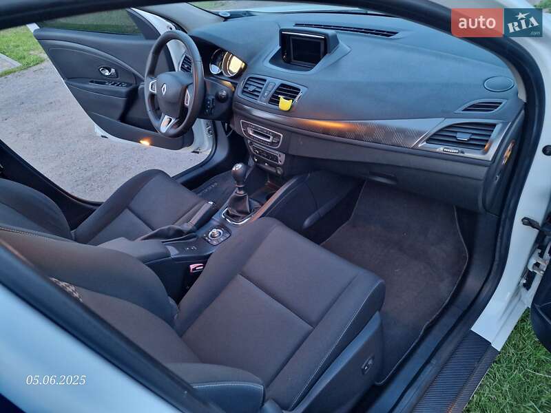 Універсал Renault Megane 2012 в Умані