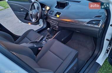 Универсал Renault Megane 2012 в 