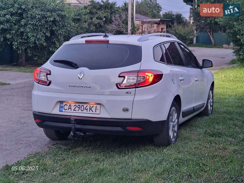 Універсал Renault Megane 2012 в Умані