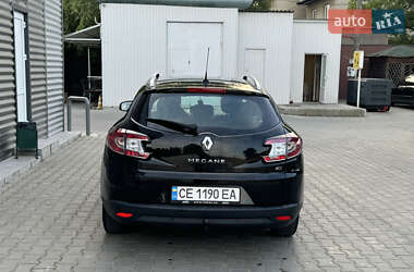 Универсал Renault Megane 2011 в 