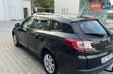 Универсал Renault Megane 2011 в 