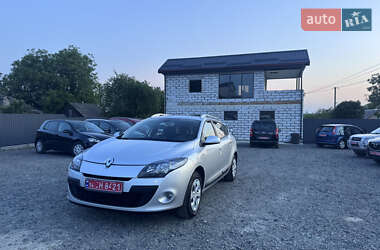 Універсал Renault Megane 2010 в 