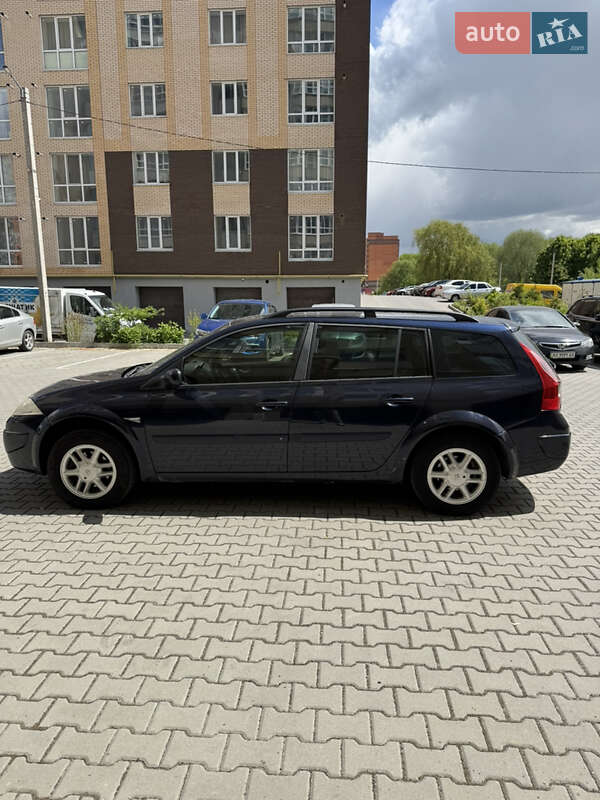 Универсал Renault Megane 2008 в Хмельницком