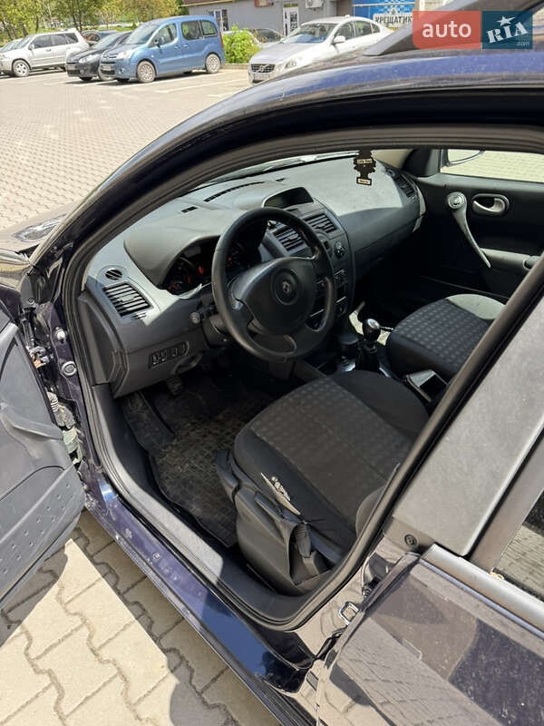 Универсал Renault Megane 2008 в Хмельницком