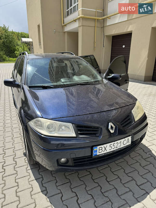 Универсал Renault Megane 2008 в Хмельницком
