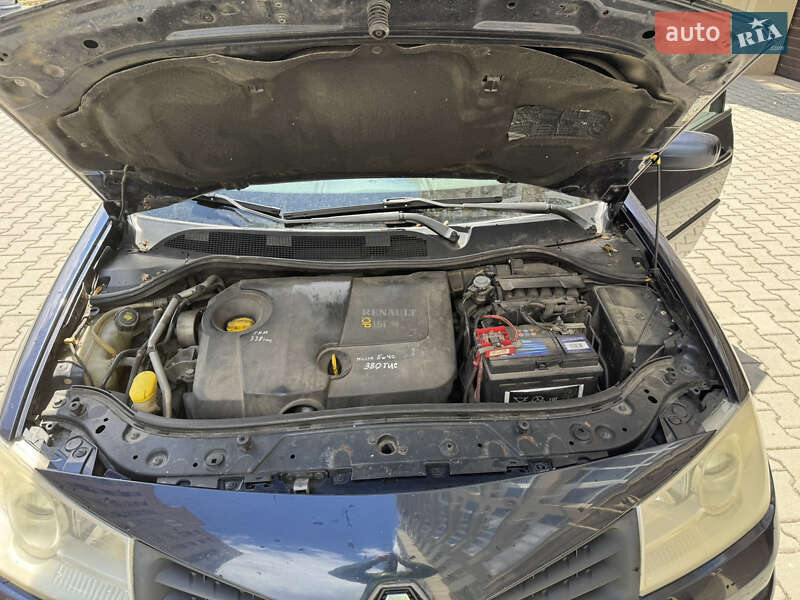 Универсал Renault Megane 2008 в Хмельницком