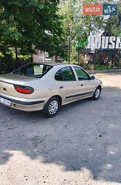 Седан Renault Megane 1997 в Запорожье