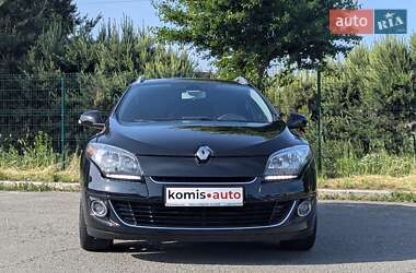 Универсал Renault Megane 2012 в 