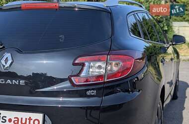 Универсал Renault Megane 2012 в 