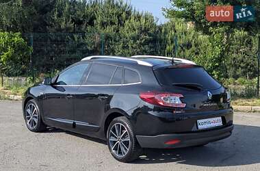 Универсал Renault Megane 2012 в 